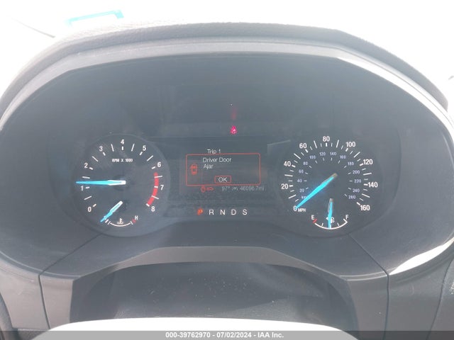2FMPK3G96LBA10433 Ford EDGE SE