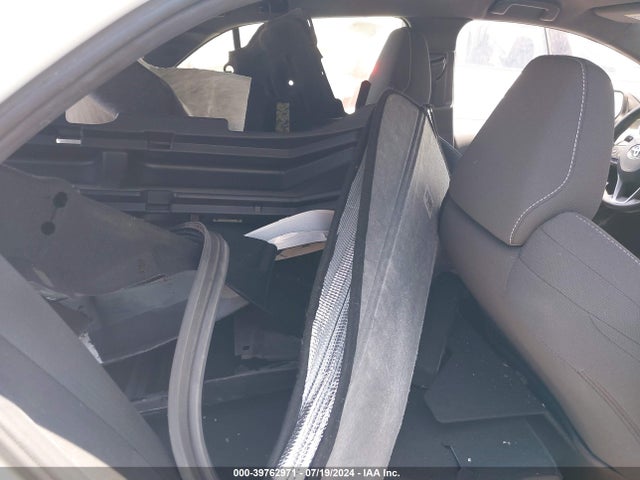 Toyota Corolla Se Nightshade Edition 2021 JTND4MBE0M3108298 Image 8