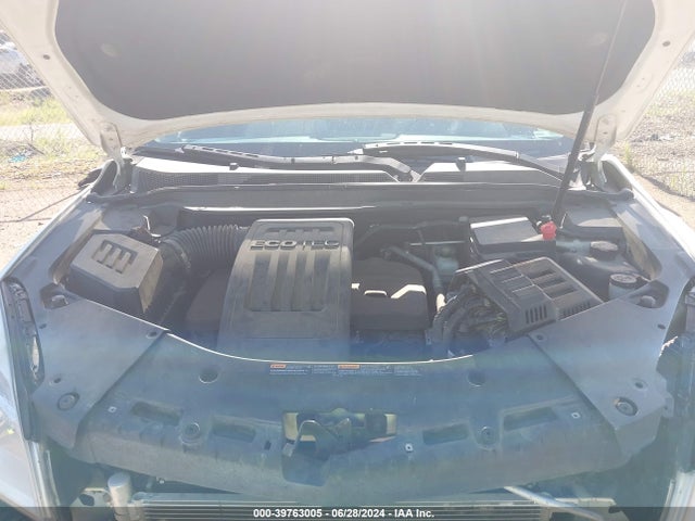 Chevrolet Equinox 2lt 2014 1GNALCEKXEZ137657 Image 10