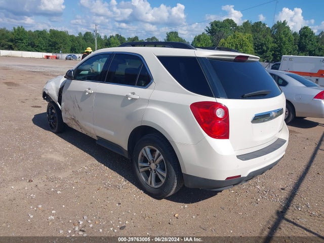 Chevrolet Equinox 2lt 2014 1GNALCEKXEZ137657 Image 3