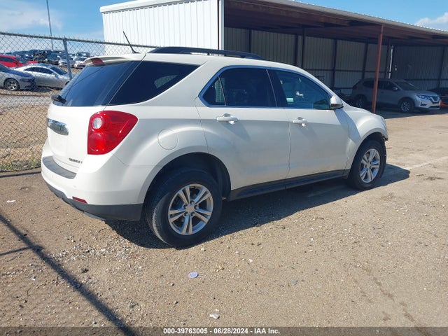 Chevrolet Equinox 2lt 2014 1GNALCEKXEZ137657 Image 4