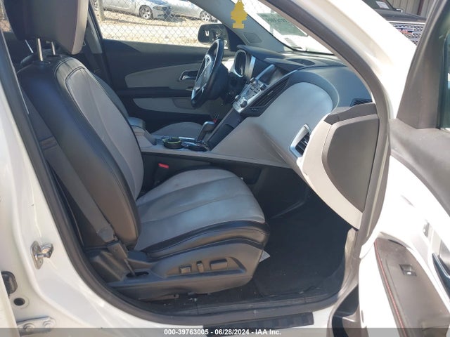 Chevrolet Equinox 2lt 2014 1GNALCEKXEZ137657 Image 5