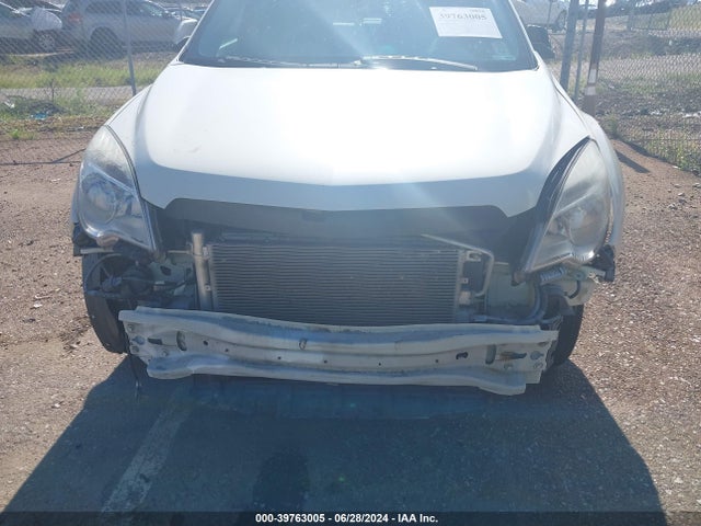 Chevrolet Equinox 2lt 2014 1GNALCEKXEZ137657 Image 6
