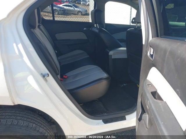 Chevrolet Equinox 2lt 2014 1GNALCEKXEZ137657 Image 8