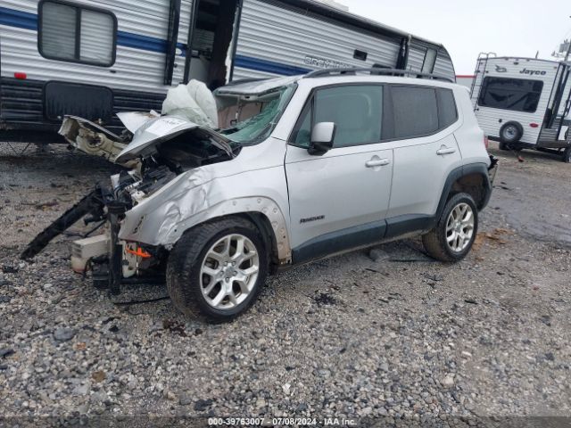 ZACCJBBT0FPB75758 Jeep Renegade Latitude