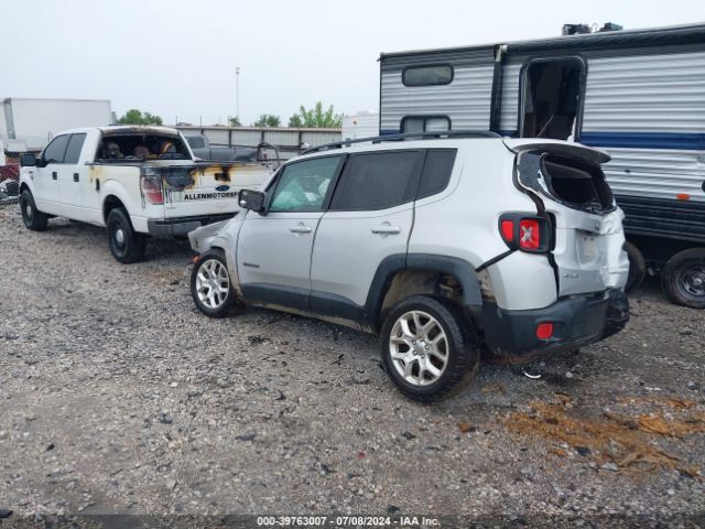 ZACCJBBT0FPB75758 Jeep Renegade Latitude