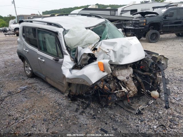 ZACCJBBT0FPB75758 Jeep Renegade Latitude