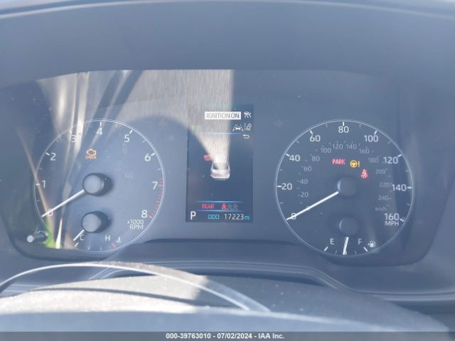 JTDS4MCE4RJ106227 Toyota COROLLA SE