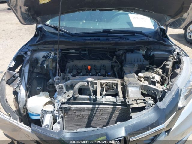 3CZRU5H59JG705198 Honda HR-V EX
