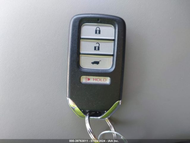 3CZRU5H59JG705198 Honda HR-V EX