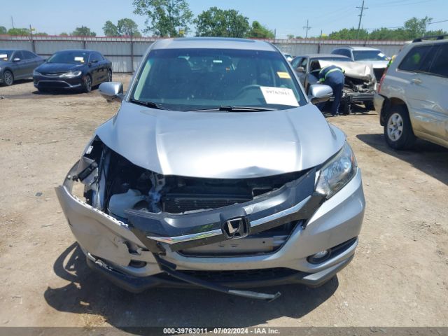 3CZRU5H59JG705198 Honda HR-V EX