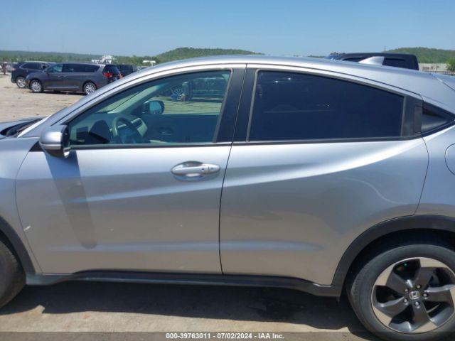 3CZRU5H59JG705198 Honda HR-V EX