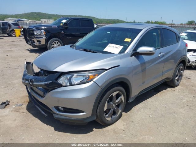 3CZRU5H59JG705198 Honda HR-V EX