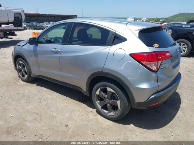 3CZRU5H59JG705198 Honda HR-V EX