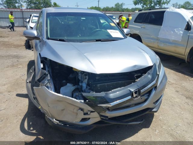 3CZRU5H59JG705198 Honda HR-V EX