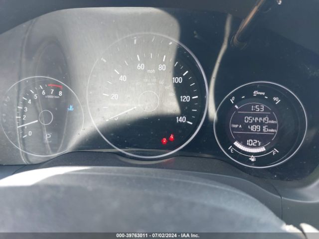 3CZRU5H59JG705198 Honda HR-V EX