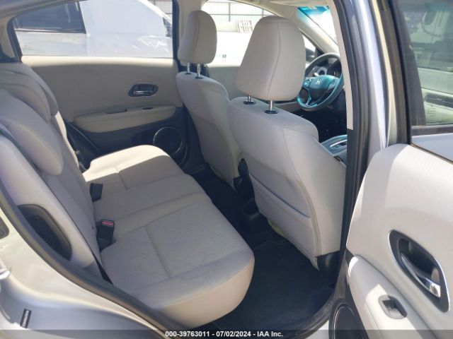 3CZRU5H59JG705198 Honda HR-V EX
