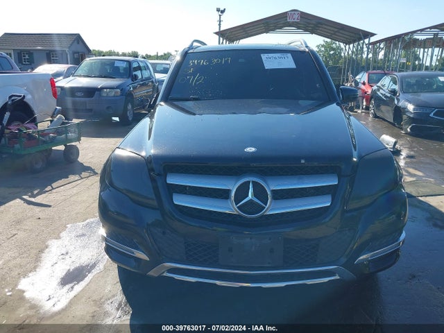 WDCGG8JB7EG334334 Mercedes-Benz Glk 350 4matic