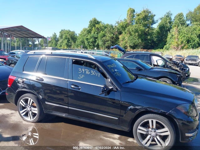 WDCGG8JB7EG334334 Mercedes-Benz Glk 350 4matic