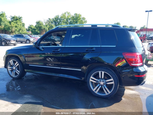 WDCGG8JB7EG334334 Mercedes-Benz Glk 350 4matic