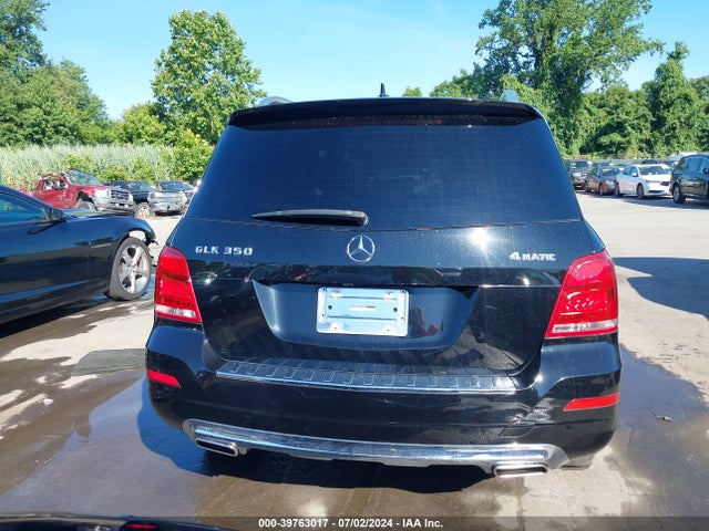WDCGG8JB7EG334334 Mercedes-Benz Glk 350 4matic