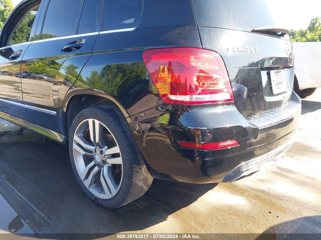 WDCGG8JB7EG334334 Mercedes-Benz Glk 350 4matic