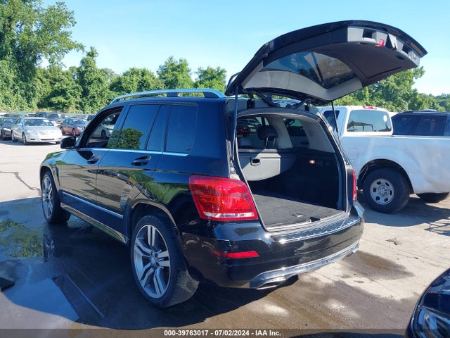 WDCGG8JB7EG334334 Mercedes-Benz Glk 350 4matic