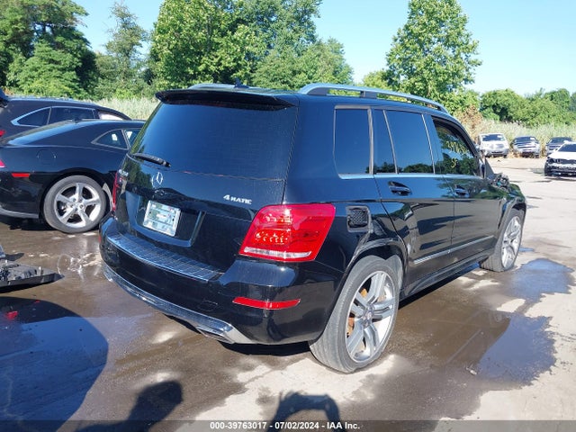 WDCGG8JB7EG334334 Mercedes-Benz Glk 350 4matic