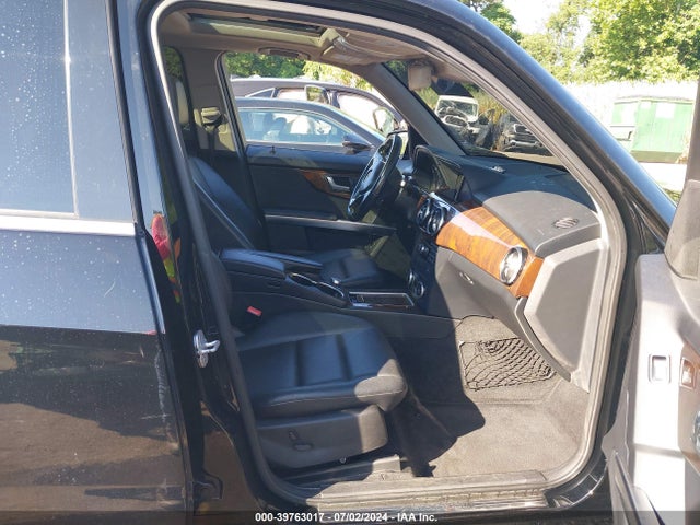WDCGG8JB7EG334334 Mercedes-Benz Glk 350 4matic