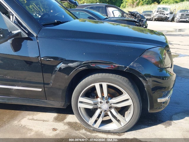 WDCGG8JB7EG334334 Mercedes-Benz Glk 350 4matic