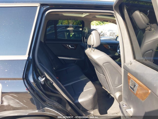 WDCGG8JB7EG334334 Mercedes-Benz Glk 350 4matic