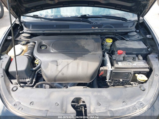 Dodge Dart Sxt Sport Rallye 2016 1C3CDFFA7GD797469 Image 10