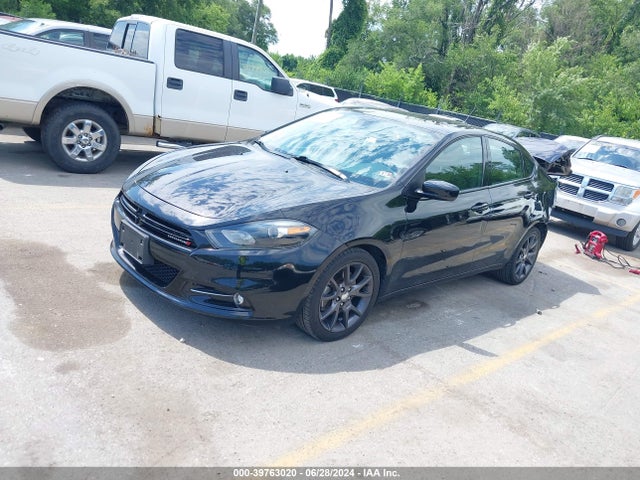 Dodge Dart Sxt Sport Rallye 2016 1C3CDFFA7GD797469 Image 2