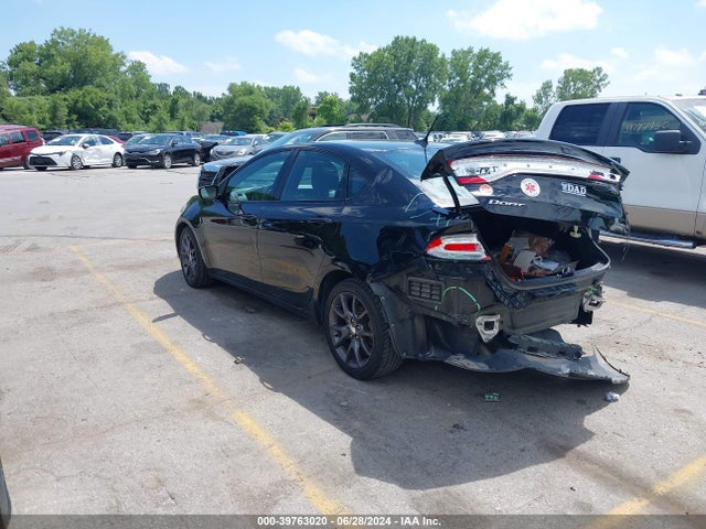Dodge Dart Sxt Sport Rallye 2016 1C3CDFFA7GD797469 Image 3