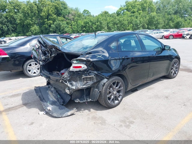 Dodge Dart Sxt Sport Rallye 2016 1C3CDFFA7GD797469 Image 4
