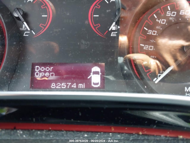 Dodge Dart Sxt Sport Rallye 2016 1C3CDFFA7GD797469 Image 7