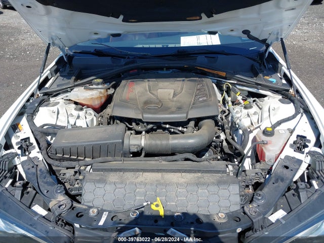 ZARFAEDN2H7536743 Alfa Romeo Giulia Awd