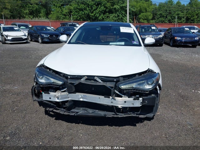 ZARFAEDN2H7536743 Alfa Romeo Giulia Awd