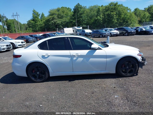 ZARFAEDN2H7536743 Alfa Romeo Giulia Awd