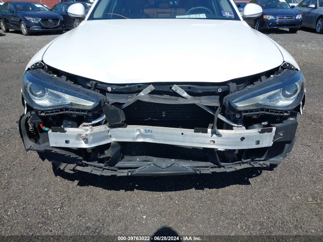 ZARFAEDN2H7536743 Alfa Romeo Giulia Awd