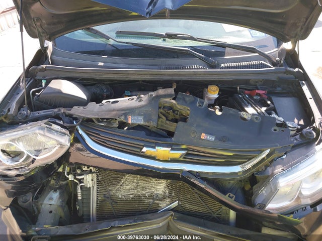 Chevrolet Sonic Ls Auto 2017 1G1JB5SH3H4141639 Image 10