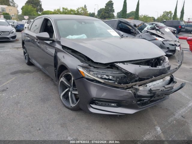 1HGCV1F3XKA098572 auction archive image