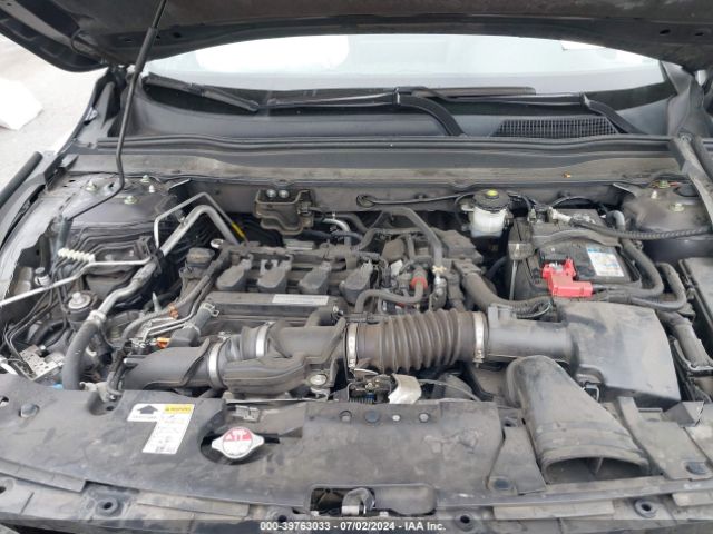 1HGCV1F3XKA098572 Honda Accord Sport