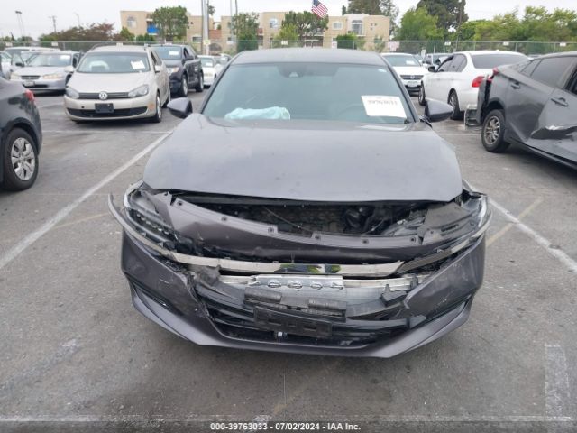 1HGCV1F3XKA098572 Honda Accord Sport