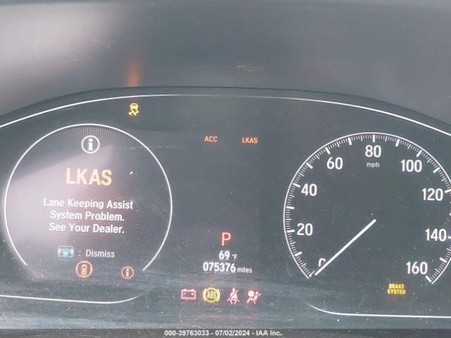 1HGCV1F3XKA098572 Honda Accord Sport