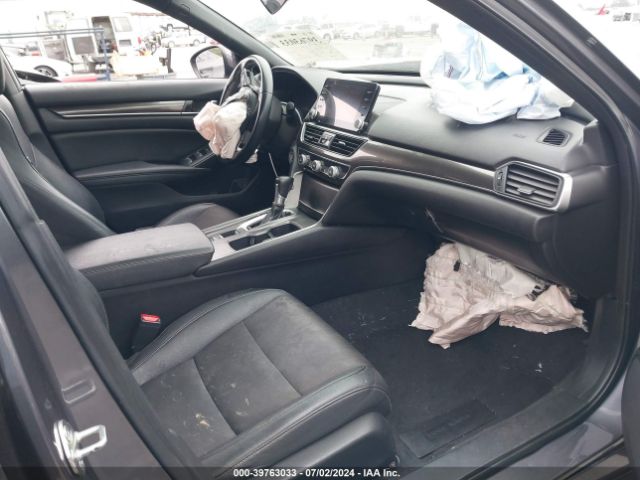 1HGCV1F3XKA098572 Honda Accord Sport