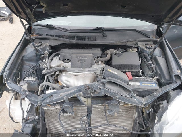Auction sale of the 2017 Toyota Camry Se, vin: 4T1BF1FK7HU451772, lot number: 39763035