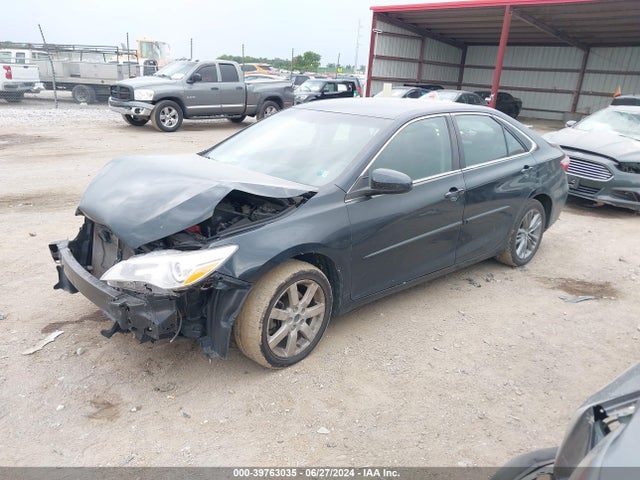 Auction sale of the 2017 Toyota Camry Se, vin: 4T1BF1FK7HU451772, lot number: 39763035