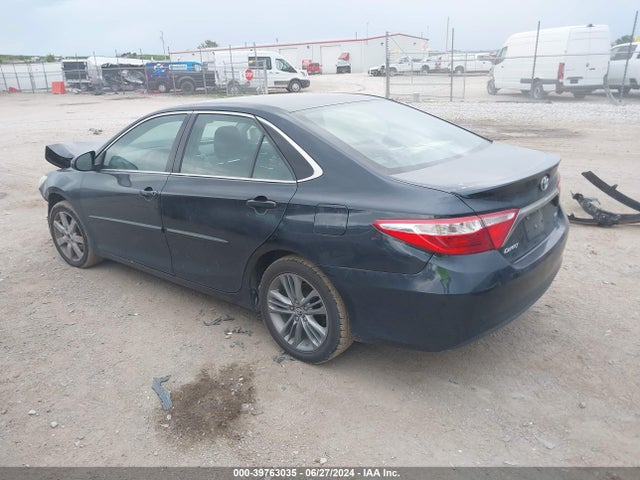 Auction sale of the 2017 Toyota Camry Se, vin: 4T1BF1FK7HU451772, lot number: 39763035