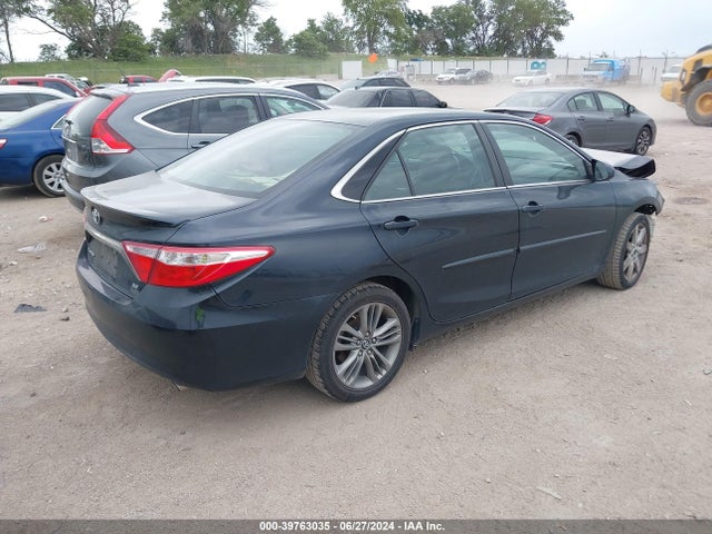 Auction sale of the 2017 Toyota Camry Se, vin: 4T1BF1FK7HU451772, lot number: 39763035